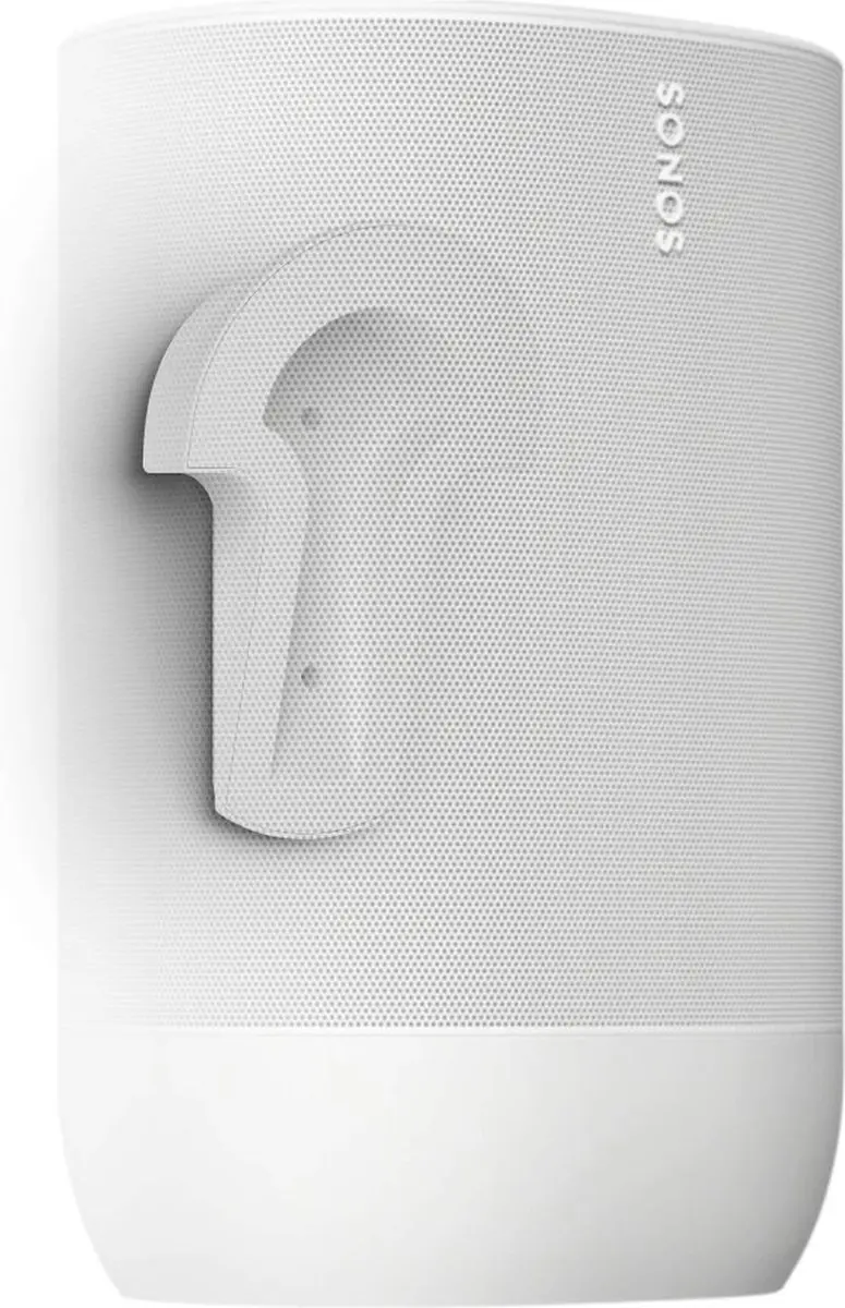 Flexson Sonos Move Wandbeugel FLXSMWM1012 - Wit - afbeelding 5 van 6