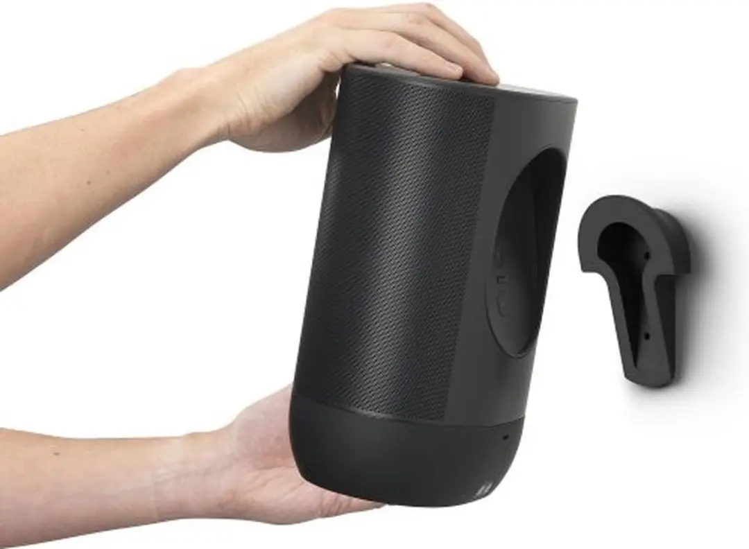 Flexson Sonos Move Wandbeugel FLXSMWM1012 - Wit - afbeelding 4 van 6