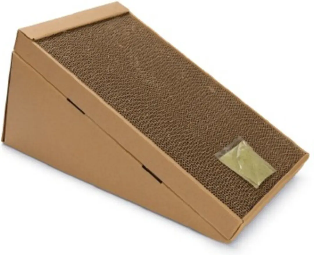 Beeztees Minus One Krabhelling Bruin 49x25x24,5cm