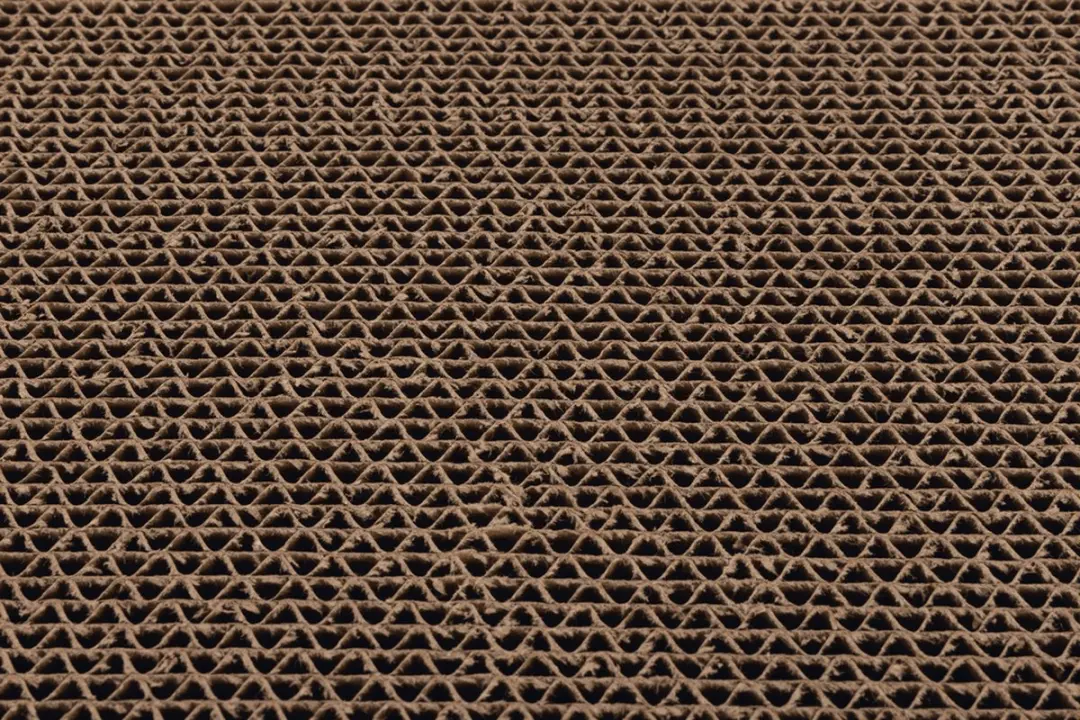 Beeztees Minus One Krabhelling Bruin 49x25x24,5cm