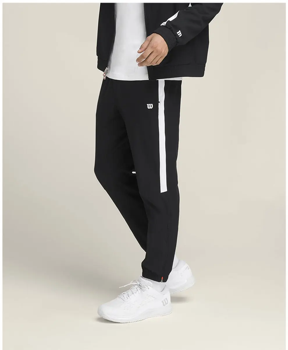 Wilson Grand Slam Broek - XL - Zwart