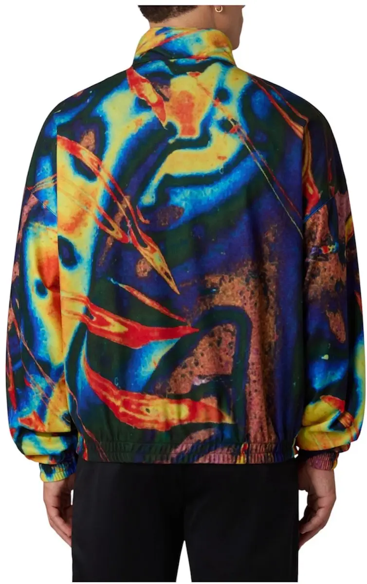 Australian Archive Smash Printjasje - XL - Multicolor