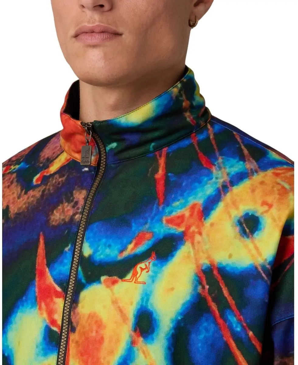 Australian Archive Smash Printjasje - XL - Multicolor