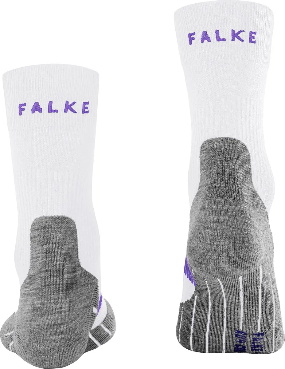 Falke RU4 Cool Anti-Blaar Hardloopsokken Dames - Wit - Maat 39/40 - afbeelding 6 van 6