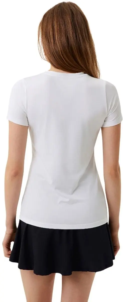 Björn Borg Ace Slim Shirt Dames - Maat S - Wit