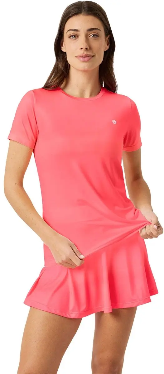 Björn Borg Ace Slim Shirt Dames - Maat S - Wit