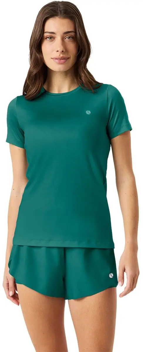Björn Borg Ace Slim Shirt Dames - Maat S - Wit