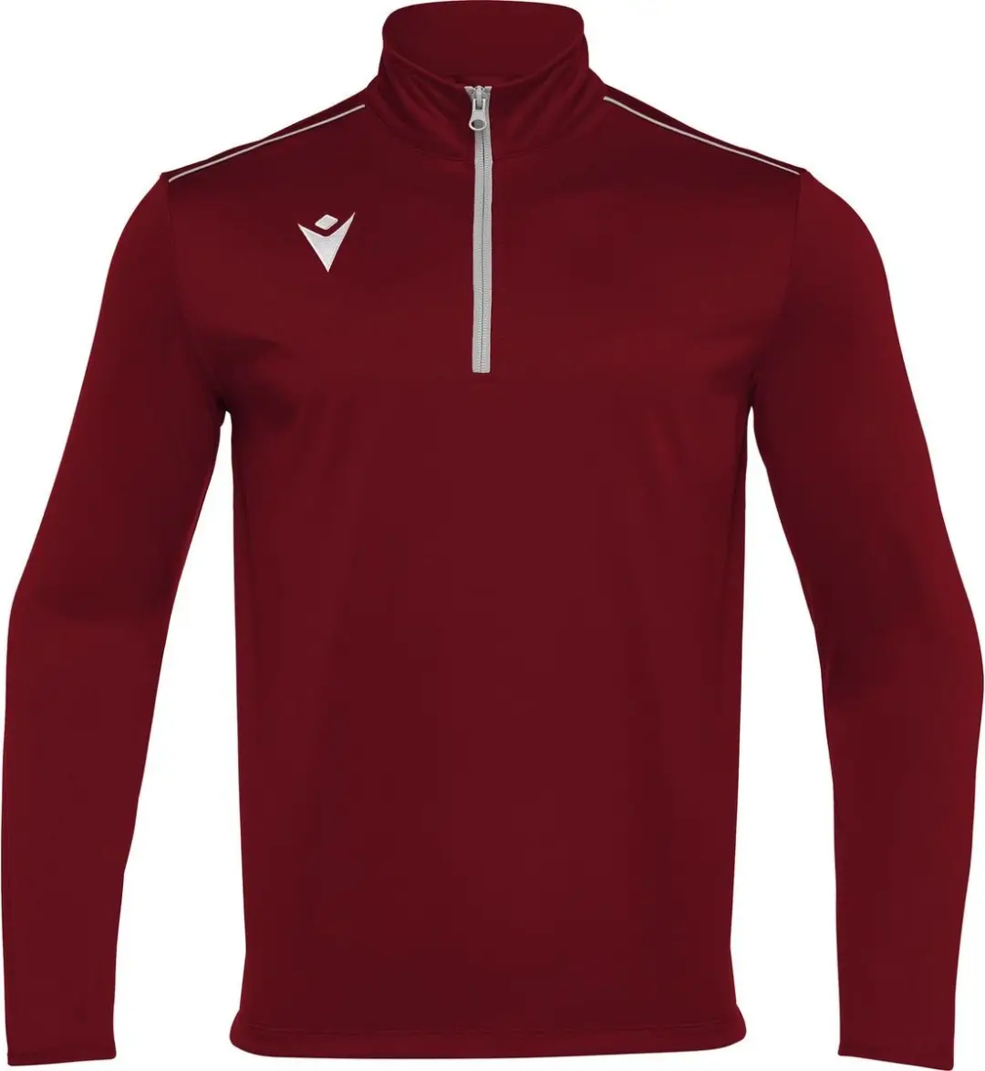 Macron Academy Evo Havel Ziptop Heren 5XL - Bordeaux