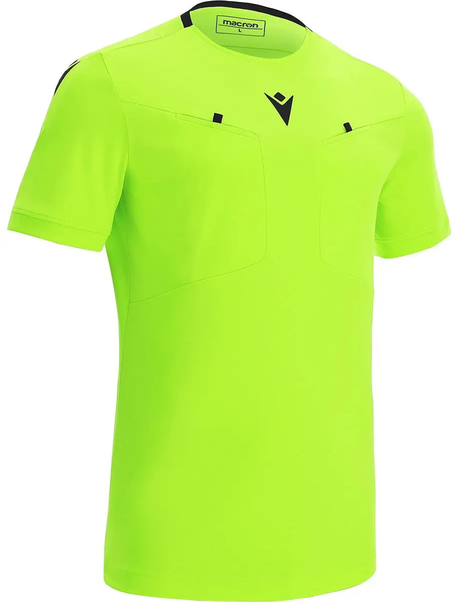 Macron Frisk Scheidsrechtersshirt Heren