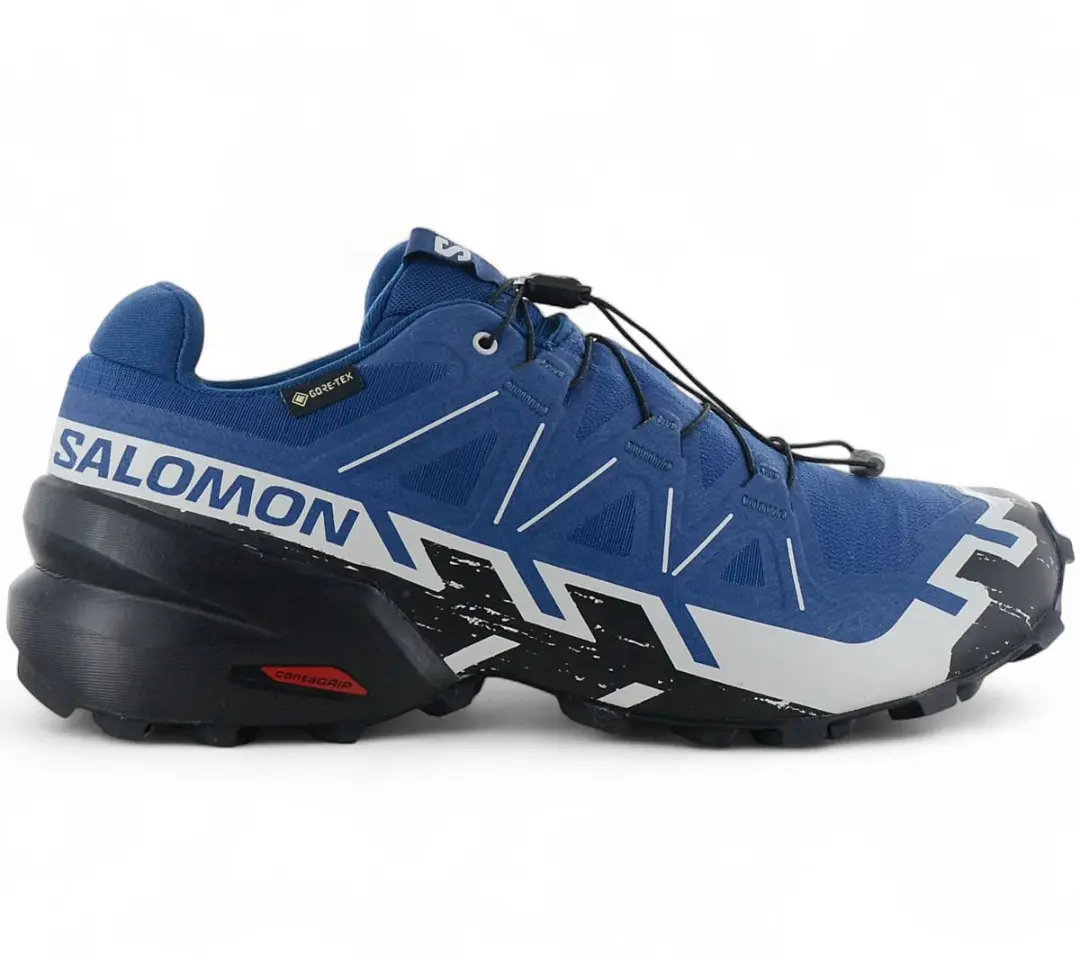 Salomon Speedcross 6 GTX Trail-Running Schoenen