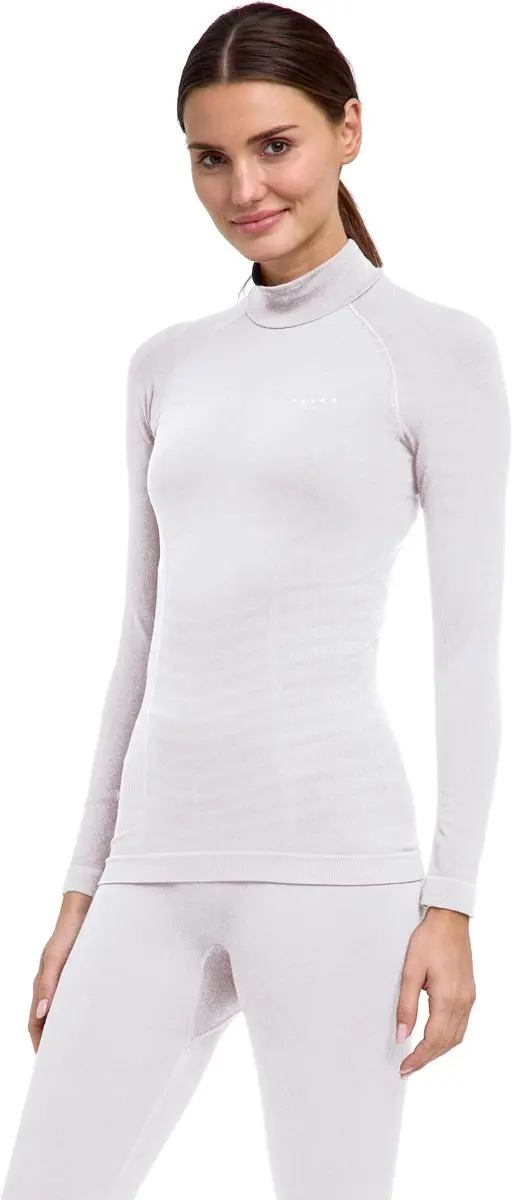 Falke Maximum Warm High Neck Dames Shirt