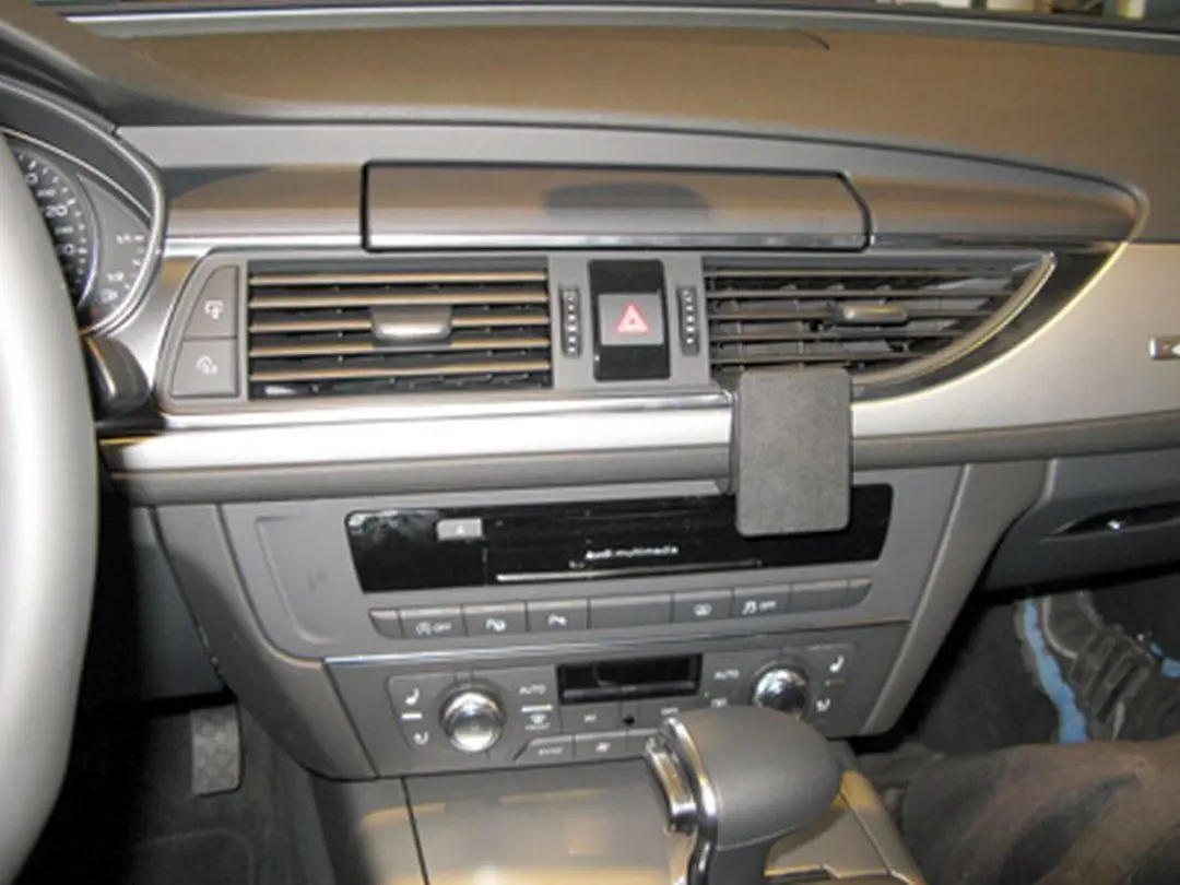 Brodit ProClip Audi A6 11-18 Center Mount - Zwart
