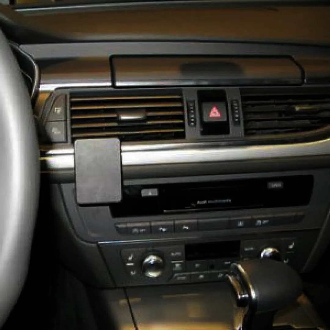 Brodit ProClip Audi A6 11-18 Center Mount - Zwart