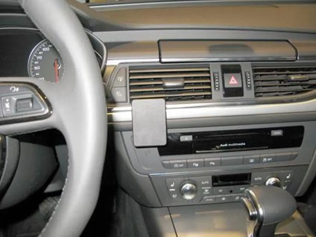 Brodit ProClip Audi A6 11-18 Center Mount - Zwart