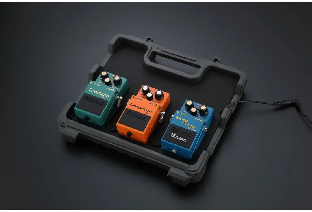 BOSS BCB-30X Pedalboard - afbeelding 2 van 6
