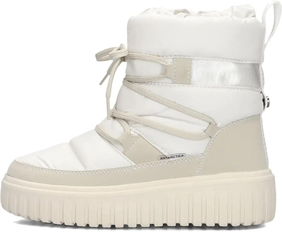 Antarctica 8811 Snowboots Dames - Maat 41 - Off White/Beige - afbeelding 6 van 6