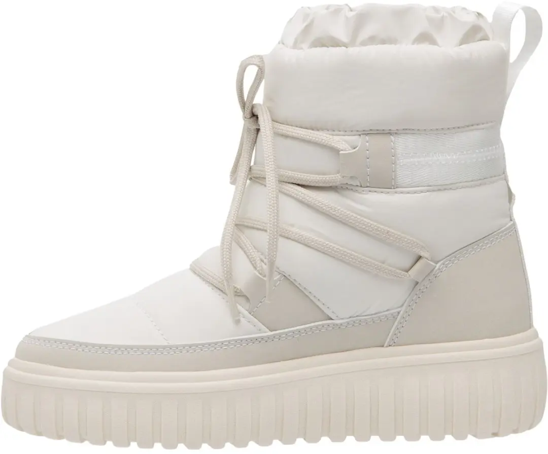 Antarctica 8811 Snowboots Dames - Maat 41 - Off White/Beige