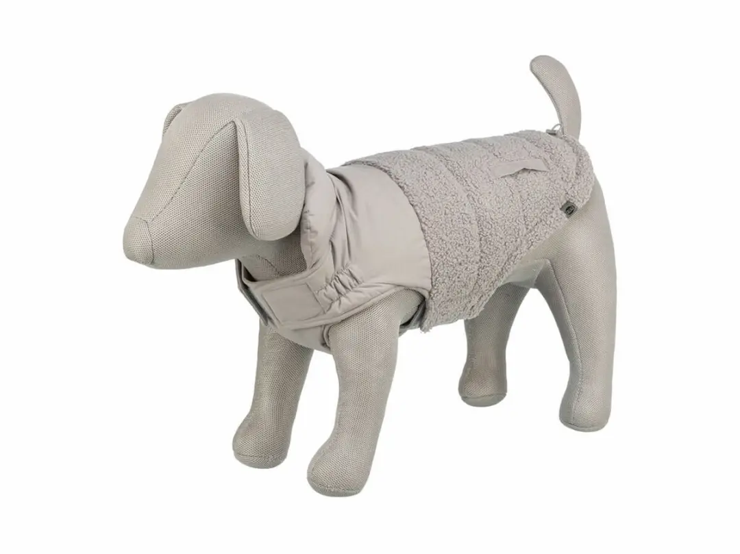 Trixie Hondenjas Grijs 33cm - Polyester