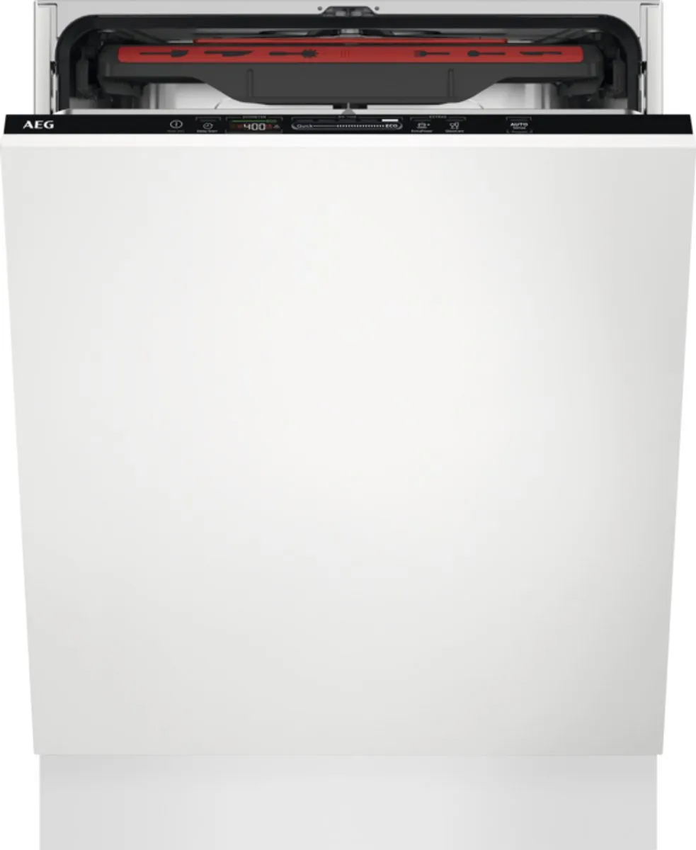AEG FSB53927Z Inbouwvaatwasser 14 Couverts