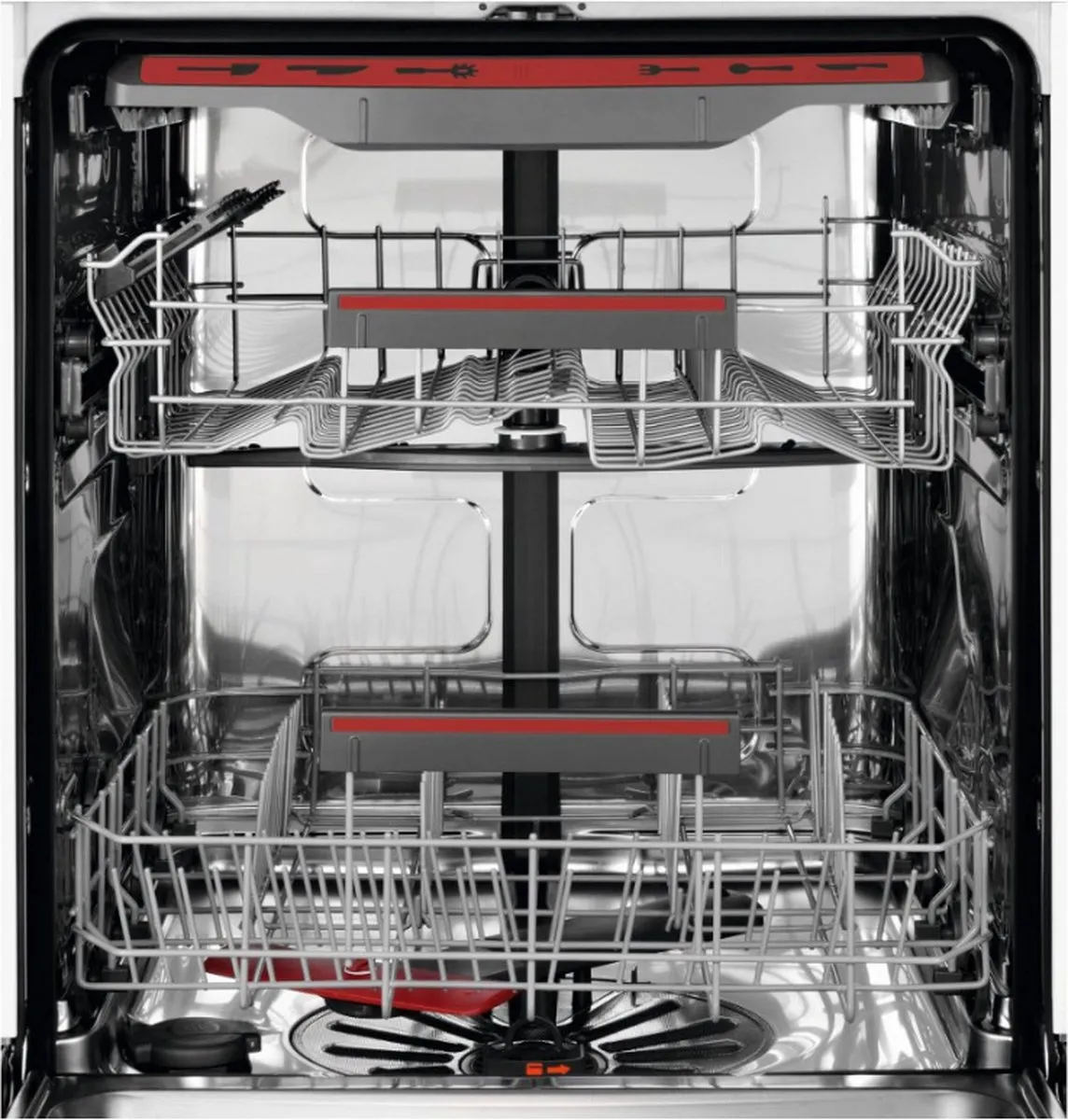 AEG FSB53927Z Inbouwvaatwasser 14 Couverts