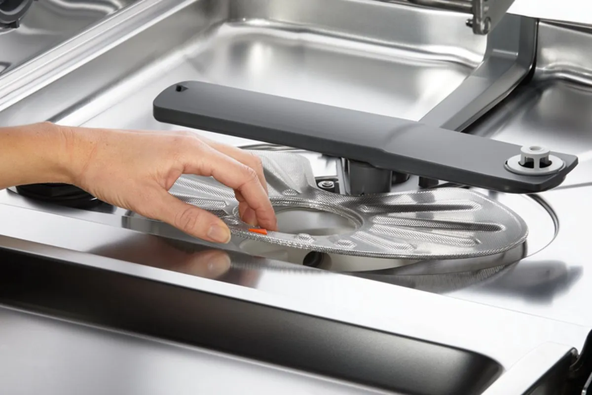 AEG FSB53927Z Inbouwvaatwasser 14 Couverts