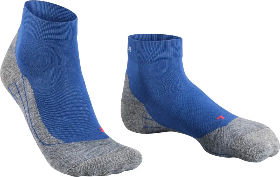 Falke RU4 Short Anti-Blaar Hardloopsokken Heren - Blauw - Maat 39-41 - afbeelding 6 van 6