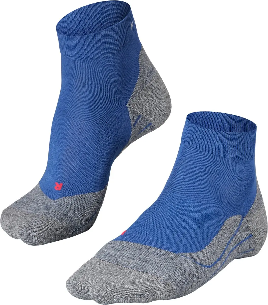 Falke RU4 Short Anti-Blaar Hardloopsokken Heren