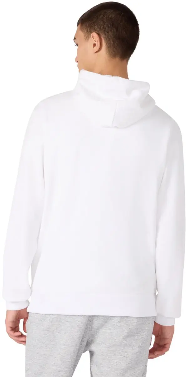 Champion Heren Hooded Sweatshirt - Wit - Maat S