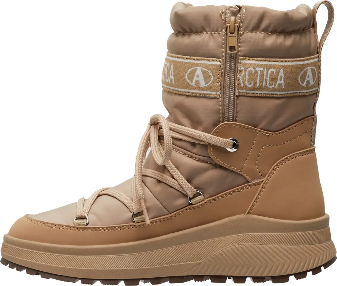 Antarctica 8709 Snowboots Dames - Maat 40 - Beige