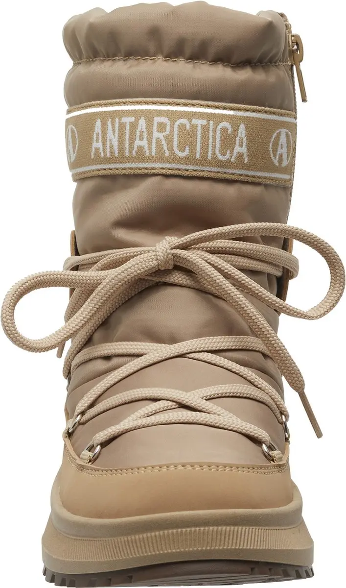 Antarctica 8709 Snowboots Dames - Maat 40 - Beige