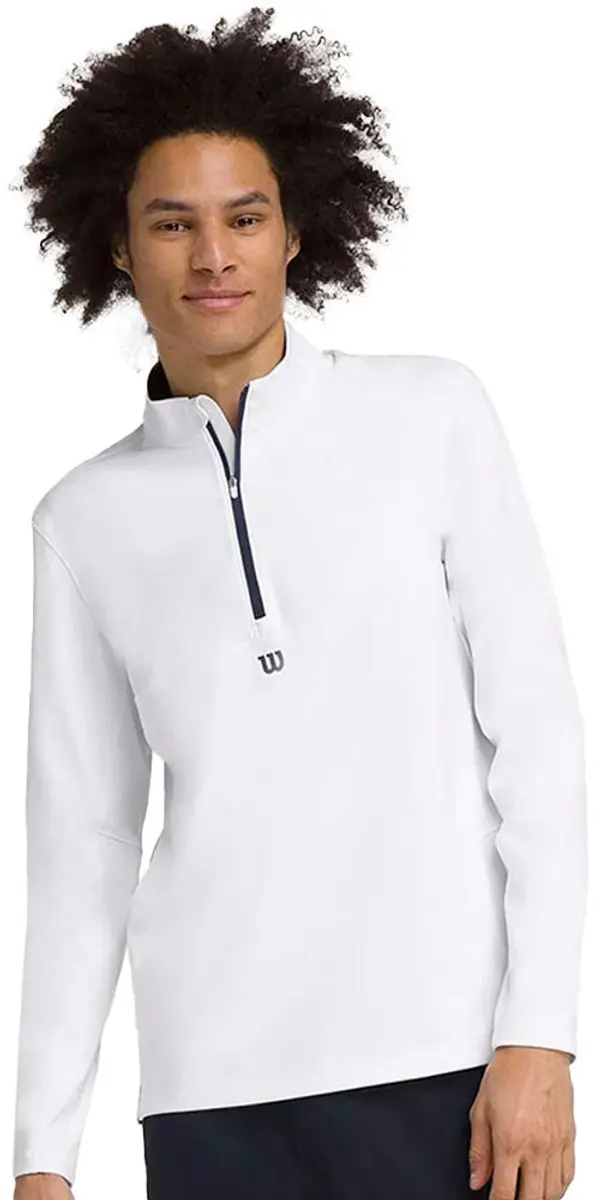 Wilson Elevete Performance Sweatshirt M