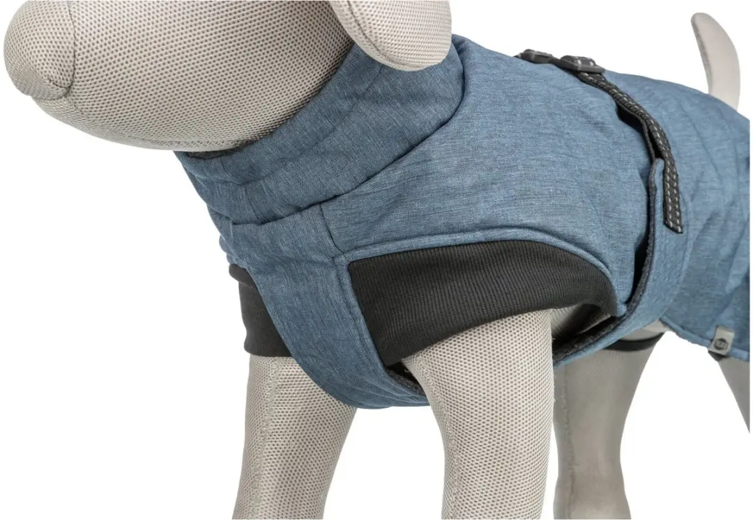 Trixie Hondenjas Waterafstotend Fleece - Zandkleur 40cm