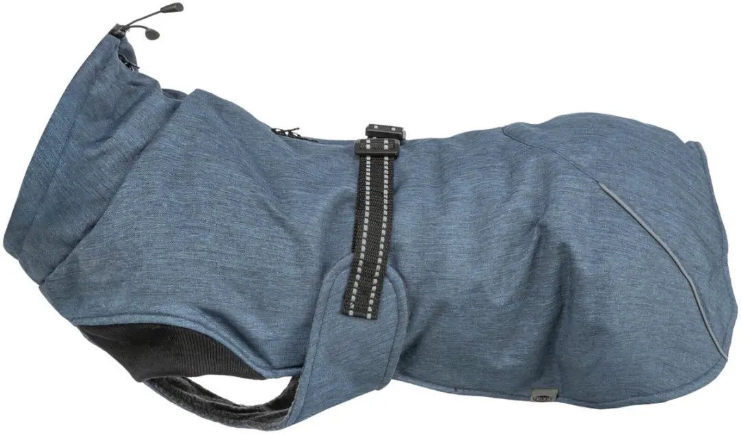 Trixie Hondenjas Waterafstotend Fleece - Zandkleur 40cm