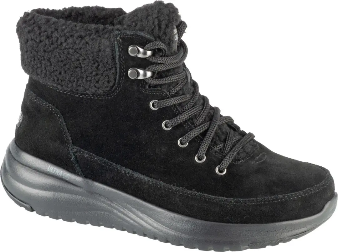 Skechers On-The-Go Stellar 144770-BBK Laarzen - Zwart