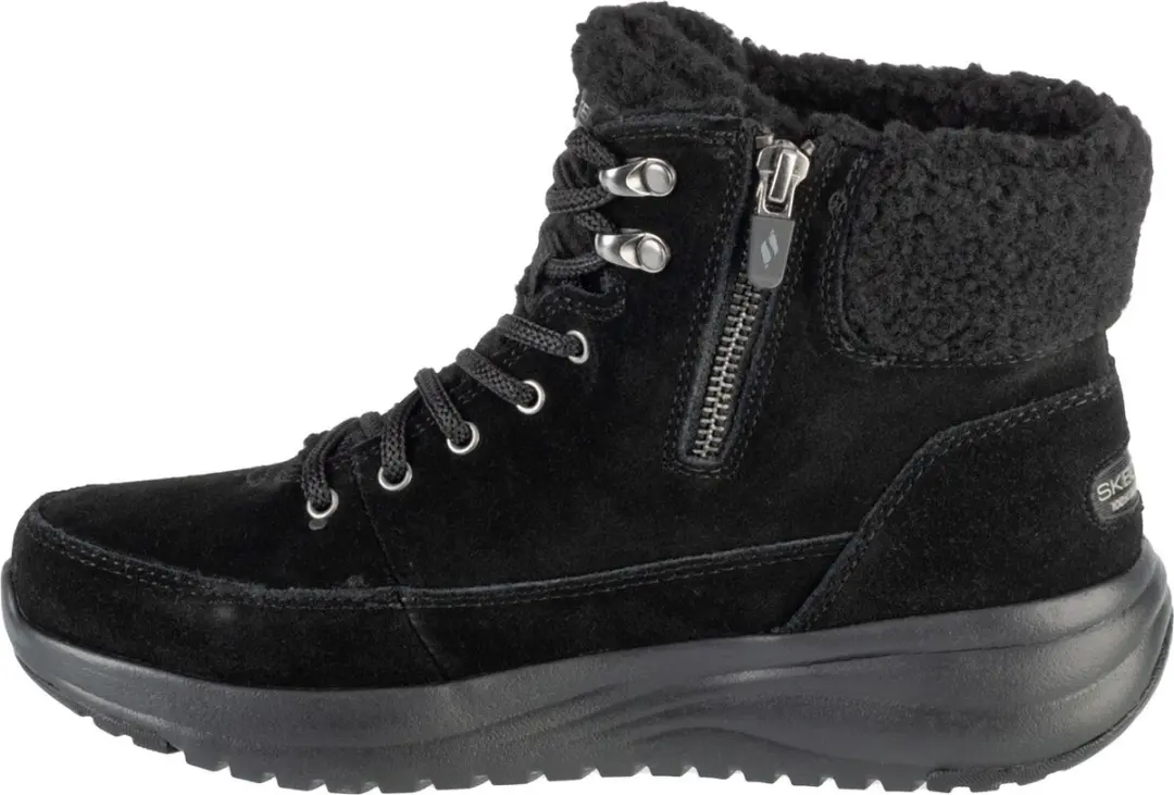 Skechers On-The-Go Stellar 144770-BBK Laarzen - Zwart