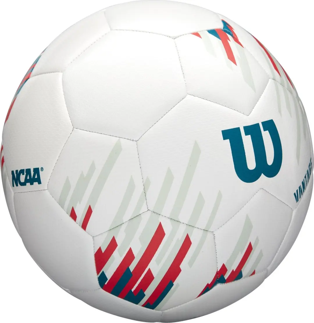 Wilson NCAA Vantage SB Voetbal - Maat 4 - Wit