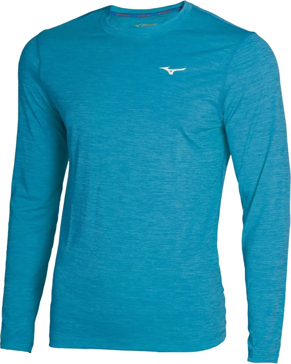 Mizuno Impulse Core Longsleeve Shirt Heren