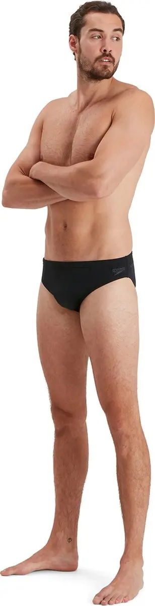 Speedo Eco+ Brief 7cm Heren - Zwart - L - afbeelding 6 van 6