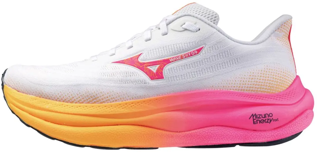 Mizuno Wave Sky 9 J1GD2554-01 Hardloopschoenen Heren