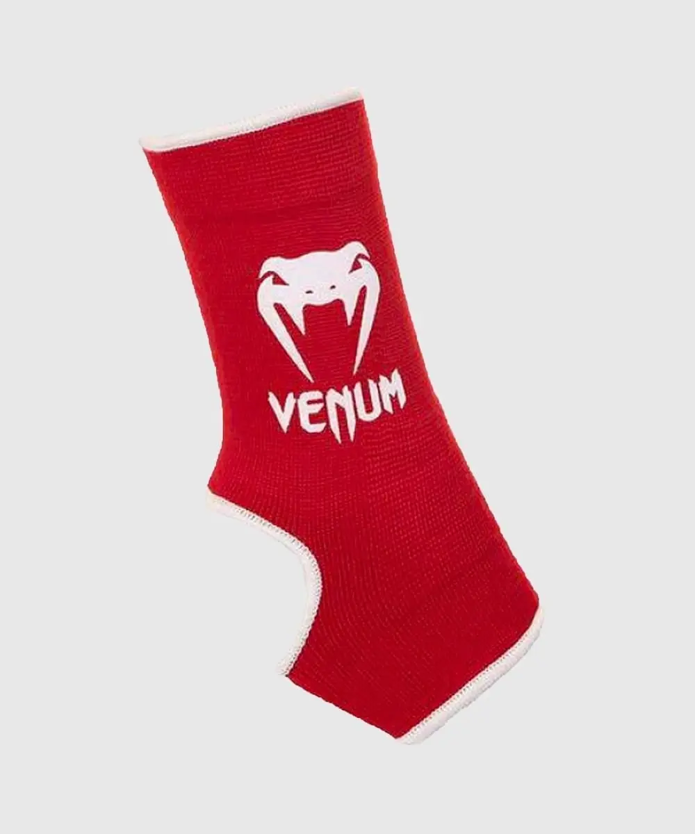 Venum Kontact Ankle Support Enkel Sokjes - Rood M