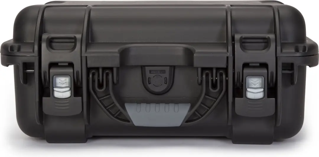 Nanuk 915CFB Koffer - M - 14 inch - Zwart