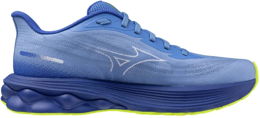 Mizuno Wave Skyrise 7 Hardloopschoenen 38