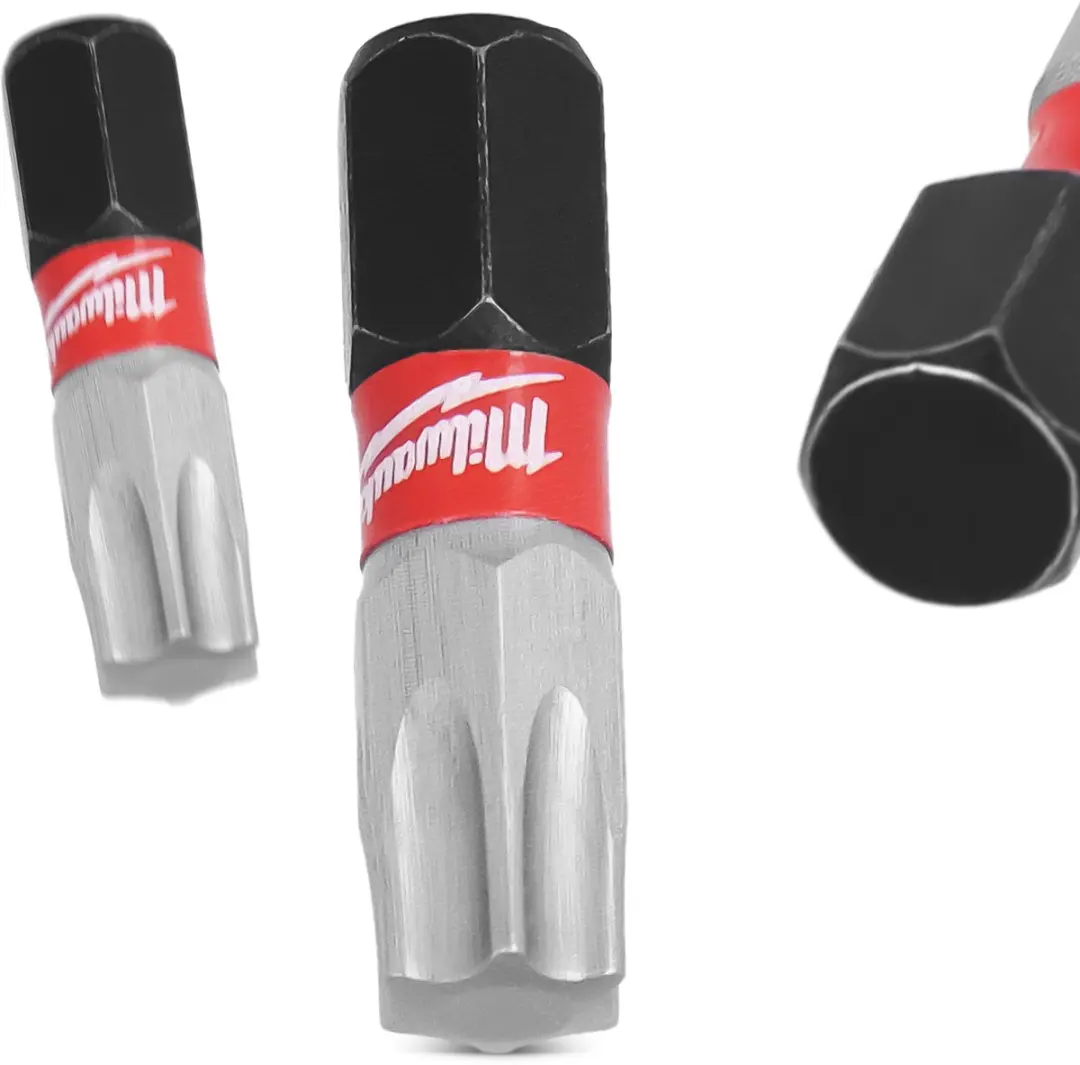 Milwaukee Slagbit TX40 25mm - 10 Stuks