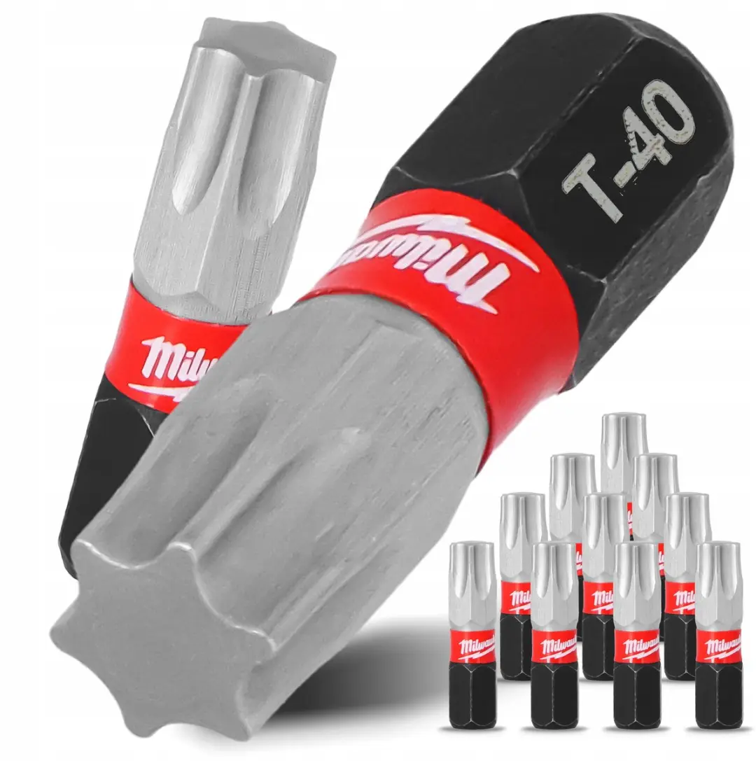 Milwaukee Slagbit TX40 25mm