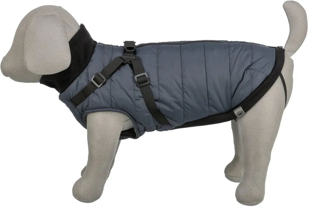 Trixie Pontis Hondenjas Blauw - 33 cm