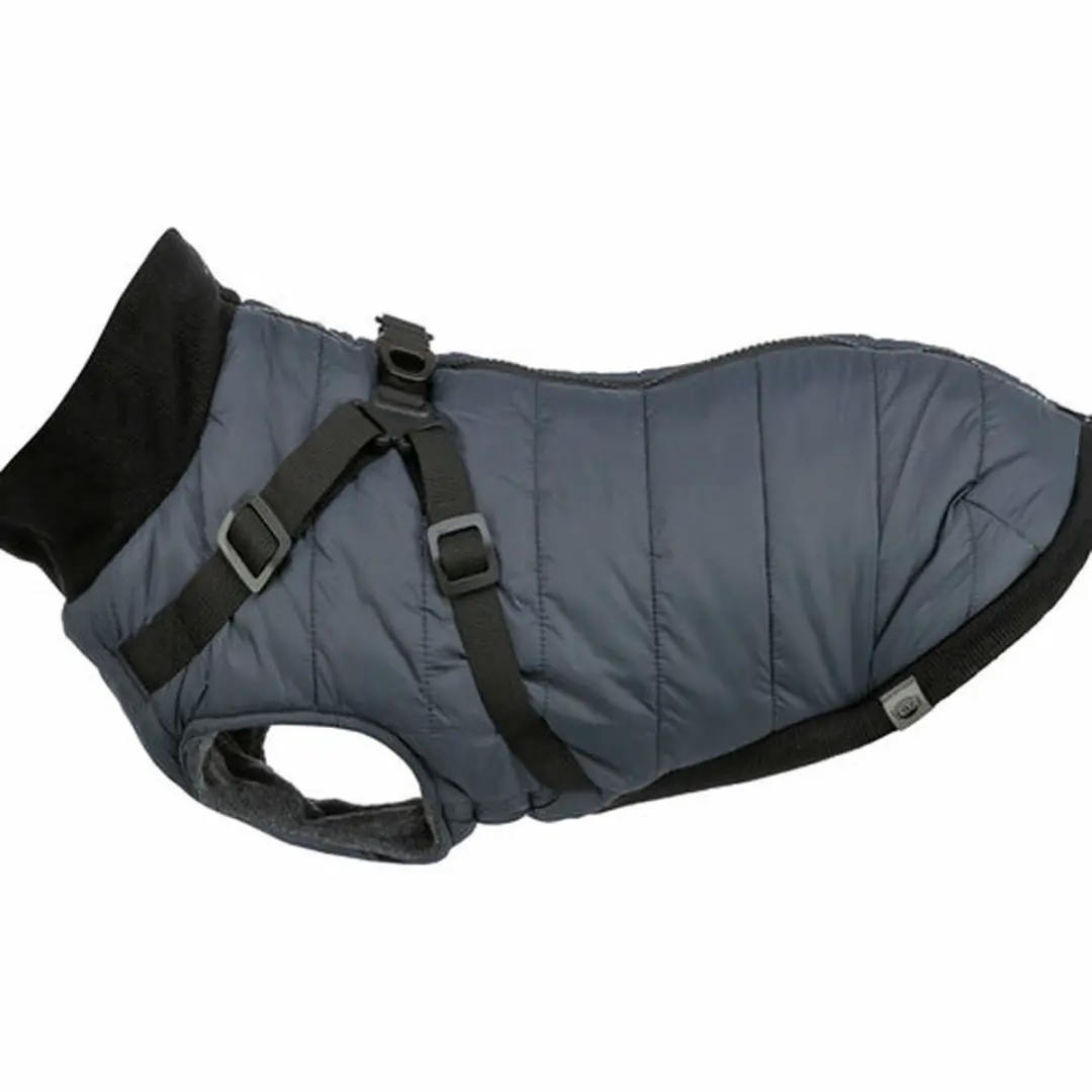 Trixie Pontis Hondenjas Blauw - 33 cm