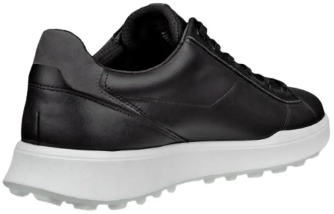 ECCO M Street Vibe Lace Heren Golfschoenen - Zwart