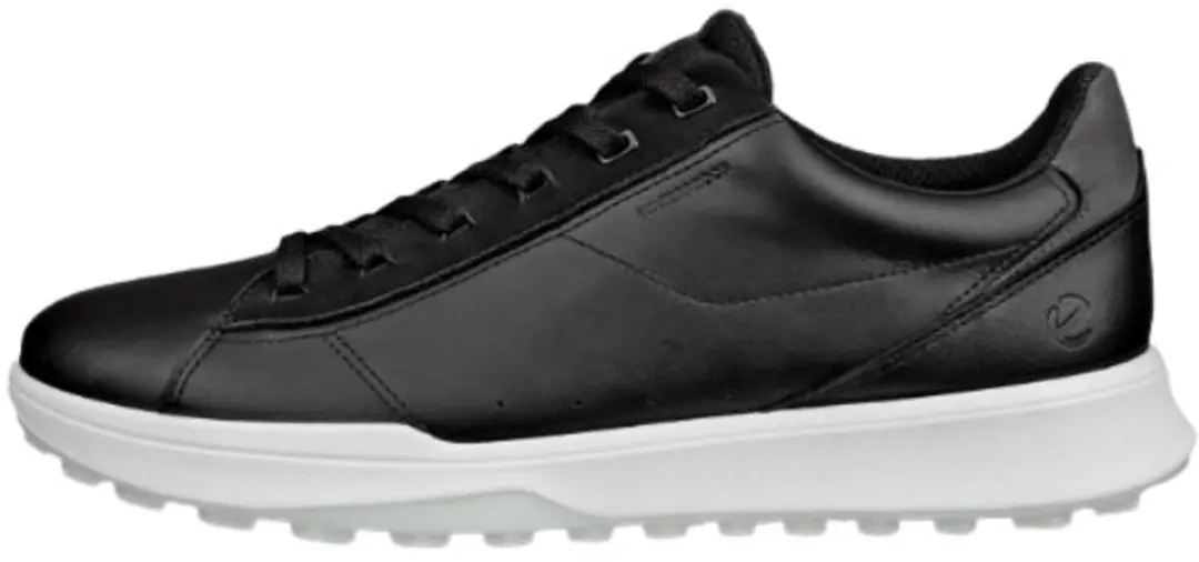 ECCO M Street Vibe Lace Heren Golfschoenen - Zwart - afbeelding 6 van 6
