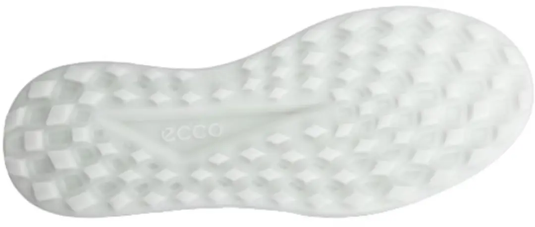 ECCO M Street Vibe Lace Heren Golfschoenen - Zwart