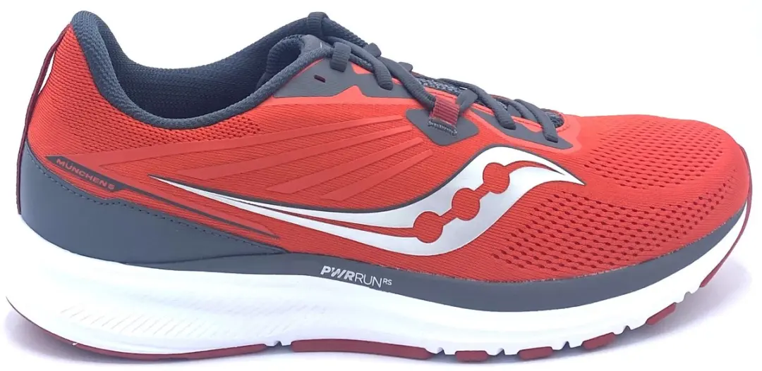 Saucony München 5 Hardloopschoenen Heren